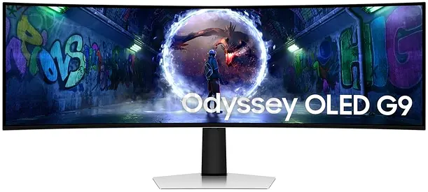Samsung 49 Gaming Monitor, S49AG952NU