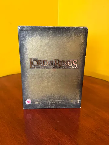 The Lord of the Rings: The Motion Picture Trilogy