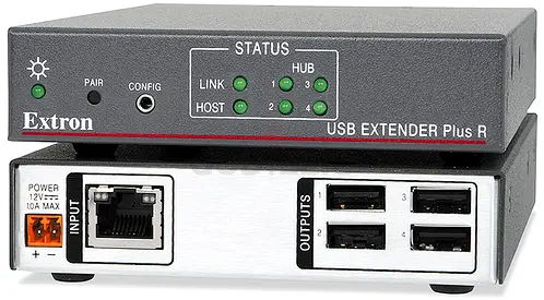 Extron USB Extender Plus R