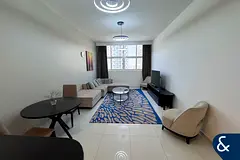 High Floor | Furnished | 12 Cheques