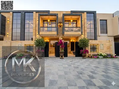 Spacious townhouse available for sale in Al Helio 2, located in a quiet residential area close to the mosque.