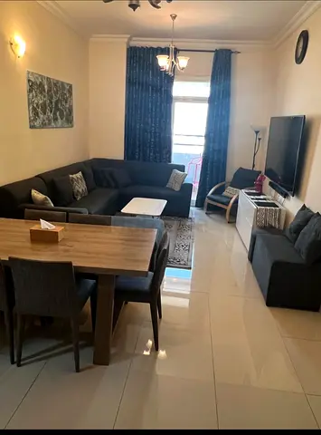 🔥 Limited Time Offer | Fully Furnished 2-Bedroom Apartment – Al Warqa 1  Spacious  family-maintain