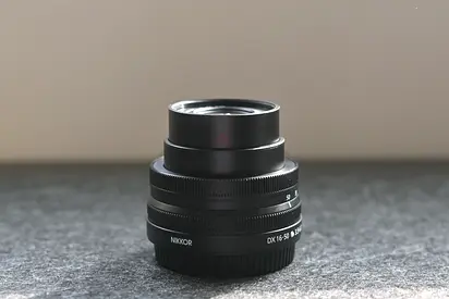 NIKKOR DX 16-50mm VR f/3.5-6.3 Lens