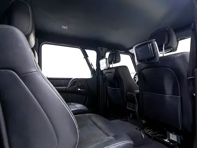 2001 Mercedes-BENZ G-CLASS 照片 16