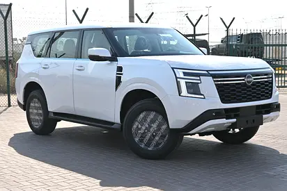 Nissan Patrol Xe V6 3.8L 4WD - Gasoline - 2026