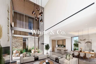 Prime Park Location | 5BR E Type | Acres