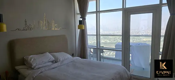 Furnished 1BR | Very High Floor | Novotel Residence | Hotel Tower Living | All bills included