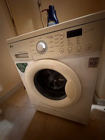 Urgent Sale - LG Front Load Washing Machine