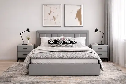 Brand new Queen size bed storage bed king bed mattress family bed queen bed double bed king size bed