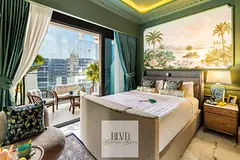 BLVD | Cozy Stay | Balcony | Bills Included