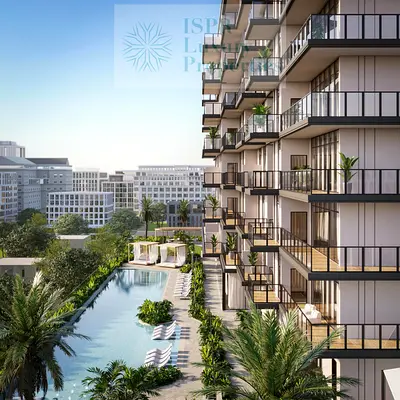 Hilton Branded 1BR | DoubleTree Jumeirah Garden