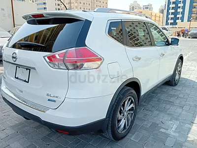 Nissan x-trail Rough SL AWD USA RTA passed leather seat 360 camera alloy wheel excellent condition