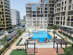 Significant 2 BHK with Balcony for Rent in Sherena Residence
