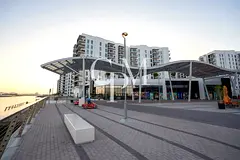 Vacant 2 BR Apartment | Modern Living at Water’s Edge