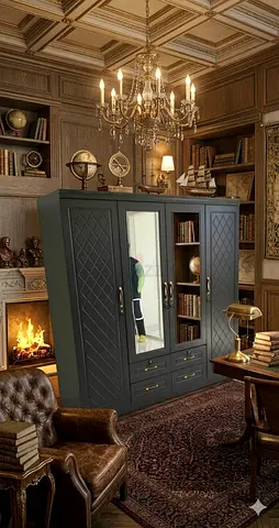 Brand new 4door wardrobe available