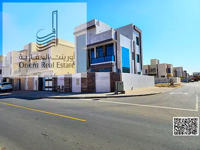 فيلا للبيع بعجمان منطقة الباهية الفيلا عبارة عن 5 غرف ماستر_ مجلس_ 2 صالة_ غرفة خادمة _تملك حر لجميع الجنسيات_ كاش او تمويل بنكي