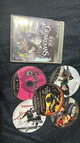 Ps 3 games All for 100