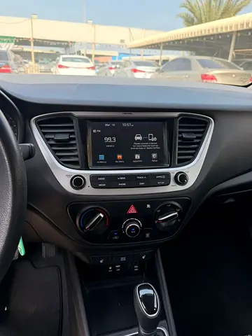 2020 Hyundai ACCENT 缩略图 13