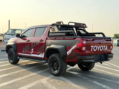 صورة مصغرة 5 لـ 2022 Toyota HILUX
