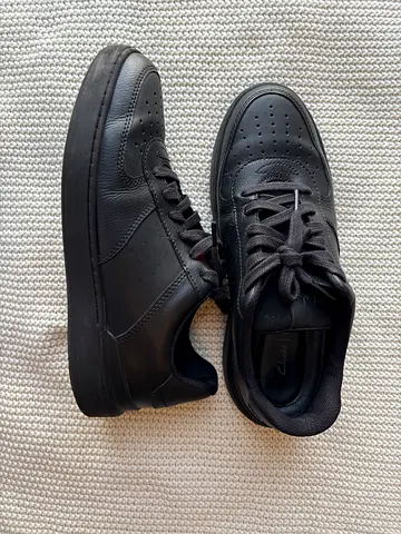 Clark’s Black Dress Shoes