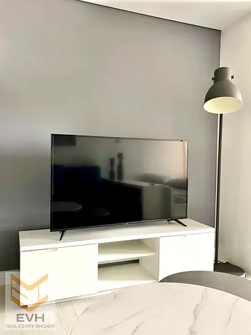 Furnished Studio | Lake View Tower JLT | Balcony & Marina View