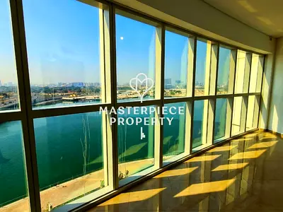 2BR Apt | Canal View | Spacious Unit