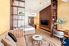 Furnished | Burj Khalifa Views | Vacant