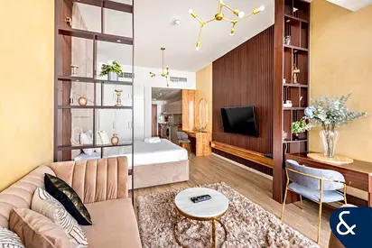 Furnished | Burj Khalifa Views | Vacant