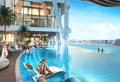 Full Pool View | Exclusive | Spacious Layout