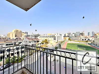 Open view | Super spacious 1 BR | Rented