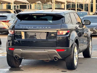 2012 LAND Rover RANGE ROVER EVOQUE — фото 8
