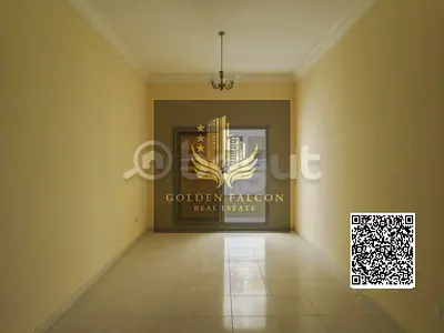 1 Bedroom + Study Apartment for Rent Goldcrest Dreams Tower B | Emirates City, Ajman