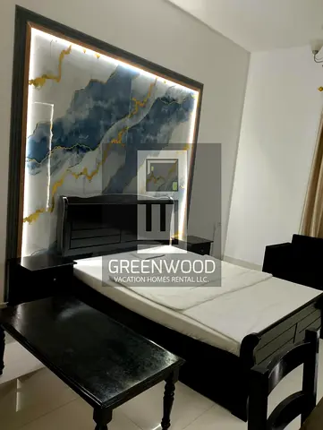 Upgraded Furnished Studio | Elite Sports Residence 5 | AED 3.8K