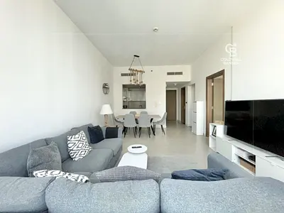 Fully Furnished | High Floor | Vacant