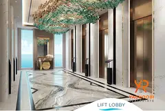 stylish studio apartment in Oceanz by Danube