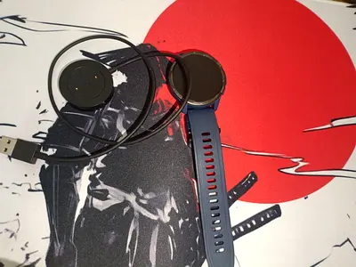 Smartwatch xiaomi s1 active nfc