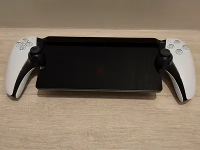 Selling my Sony PlayStation Portal in excellent condition. It has been lightly used and well maintai