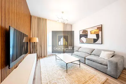 Largest Layout | Upgraded 1BR + Maid | Furnished