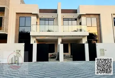 Special price including registration fees: 4-bedroom villa, freehold, available to all nationalities, with bank financing options.