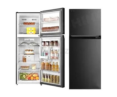 Toshiba Top Mount Refrigerator - Spacious and Efficient