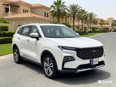 AED 1,547/m | 0 DP | Manufacturer Warranty | Service History | 30 Day Return | FORD TERRITORY 2025