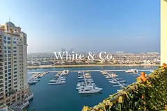 High Floor Unit | Unfurnished | Sea View