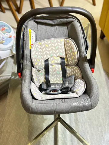 Babyhug Infant Car Seat