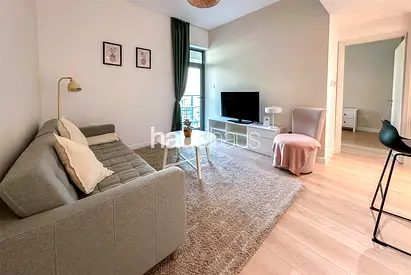 Low Floor | Balcony | Upgraded Furnished 1-Bed