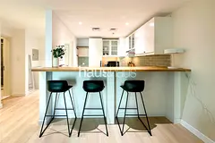 Low Floor | Balcony | Upgraded Furnished 1-Bed