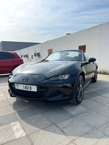 Manual Mazda mx5 Miata