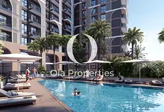 Luxurious 1BR | Spacious Balcony | Prime Address
