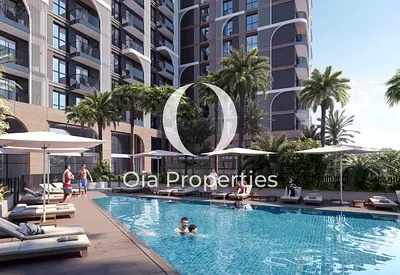 Luxurious 1BR | Spacious Balcony | Prime Address