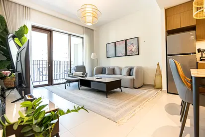 Luxurious Apartment I Furnished I Vacant