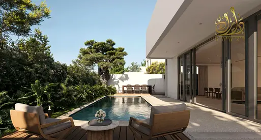 منازل تاون هاوس جديدة في مجمع سكني فاخر بالقرب من طريق الإمارات